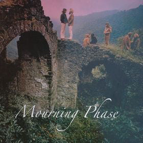 Mourning Phase : Mourning Phase (LP, Album, RE, Unofficial)